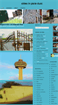 Mobile Screenshot of citiesinpixiedust.com